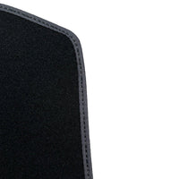 Grey Floor Mats For Honda City (2009-2013) - AutoWin
