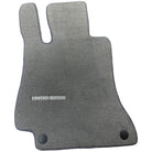 Gray Floor Mats For Mercedes Benz GLS-Class X167 Maybach (2020-2023) | Limited Edition