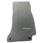Grey Floor Mats For Mercedes Benz E-Class W213 Sedan (2016-2020) | Limited Edition - AutoWin