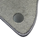 Grey Floor Mats For Mercedes Benz E-Class W213 Sedan (2016-2020) | Limited Edition - AutoWin