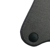 Grey Floor Mats For Mercedes-Benz SL-Class R230 (2001-2012) | ER56 Design - AutoWin