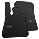 Grey Floor Mats For Mercedes-Benz SL R232 (2022-2023) ER56 Design - AutoWin