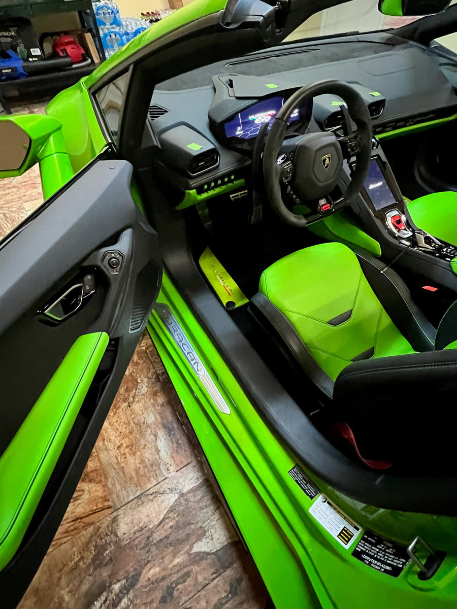 RCASA20 floor mats