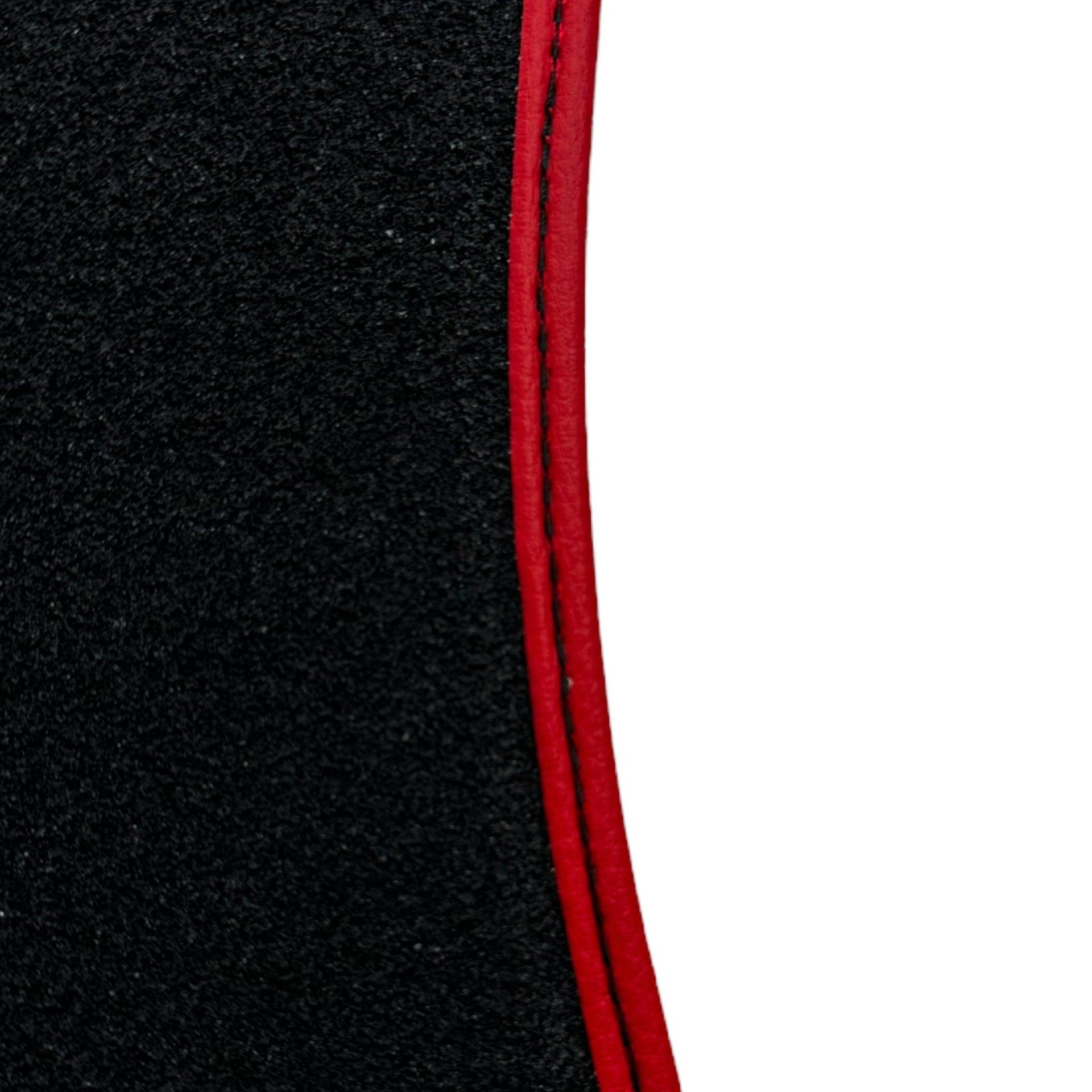 Floor Mats For Ferrari Mondial Convertible 1983-1993 Autowin Brand Italian Edition - AutoWin