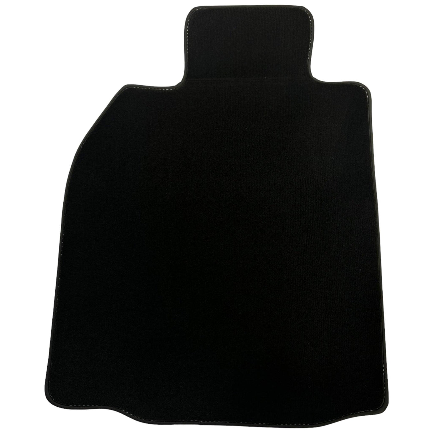 Black Floor Mats for Porsche 911 - 964 (1989-1994) - AutoWin