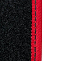 Black Floor Mats For BMW Z4 Series E89 - AutoWin