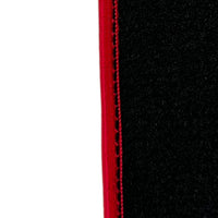 Black Floor Mats For Honda Civic X 5D (2017-Present) - AutoWin