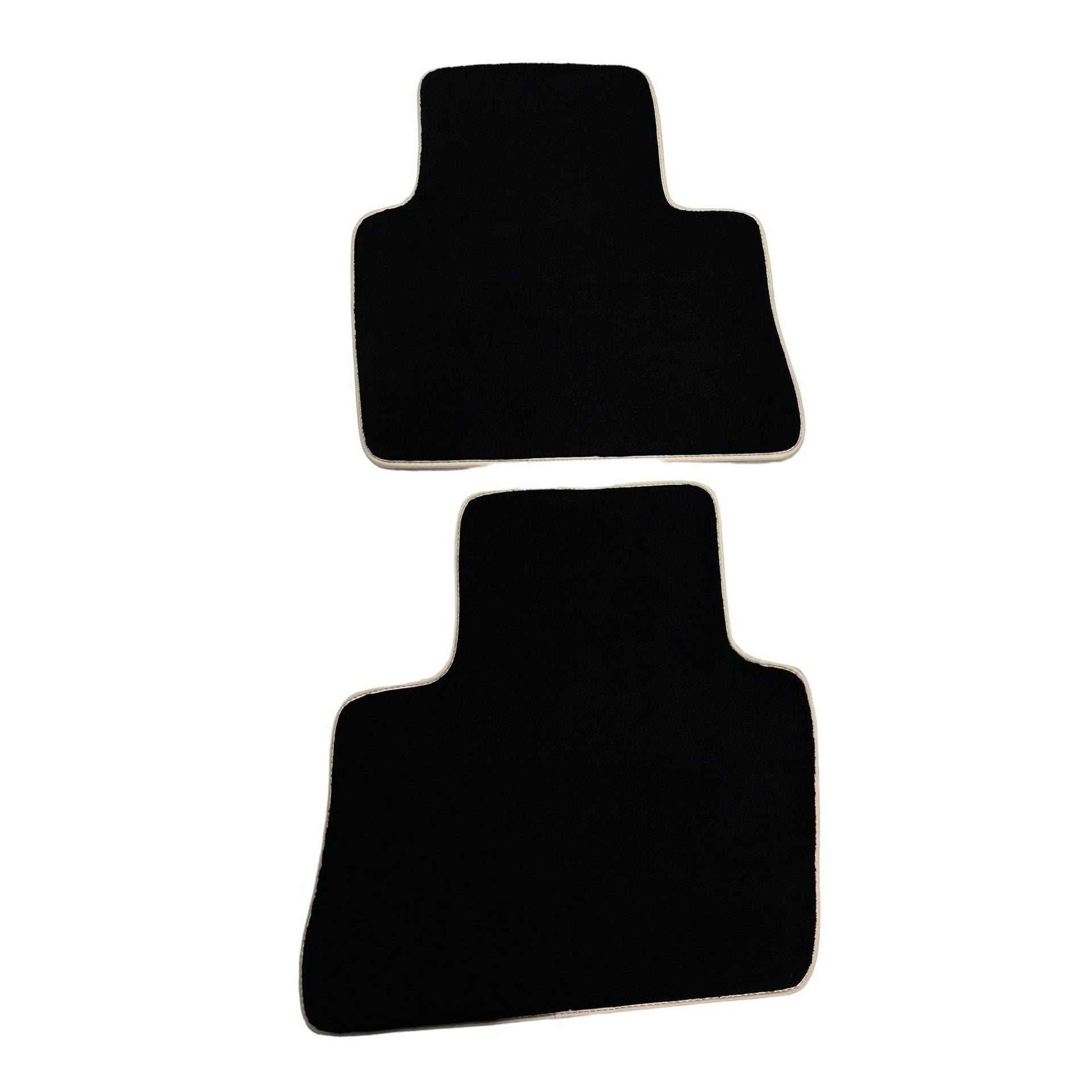 Black Floor Mats For Toyota RAV4 (2019-Present) - AutoWin