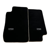 Black Floor Mats For Nissan Patrol (1997-2006) - AutoWin