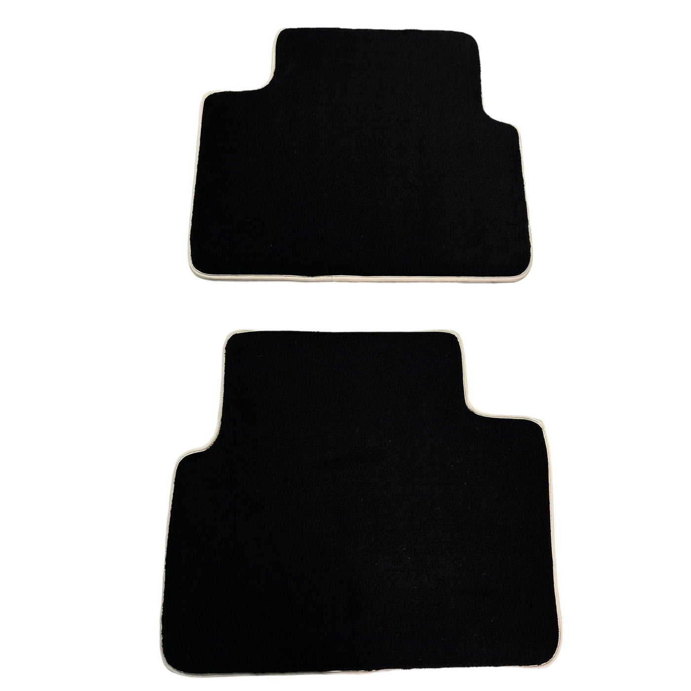Black Floor Mats For Honda Civic V (1991-1995) - AutoWin