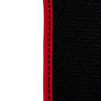Black Floor Mats For Toyota RAV4 (2006-2013) - AutoWin