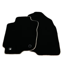 Black Floor Mats For Toyota RAV4 (2013-2018) - AutoWin