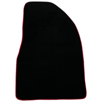Black Floor Mats For Toyota RAV4 (2006-2013) - AutoWin