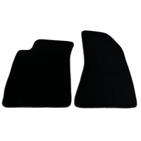 Black Floor Mats for Alfa Romeo 159 5-door Wagon (2006-2011) - AutoWin