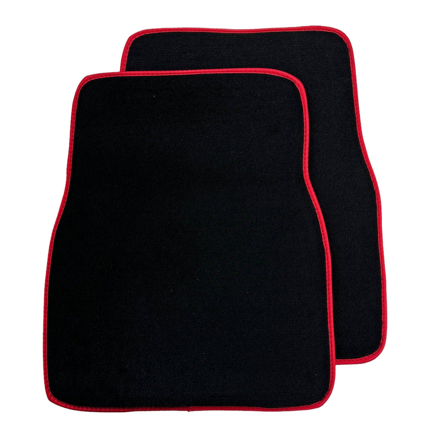 Black Floor Mats for BMW 3 Series E30 2-doors Coupe (1982–1994) - AutoWin