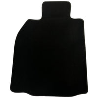 Black Floor Mats for Porsche 911 - 996 (1998-2004) - AutoWin
