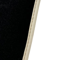 Black Floor Mats For Toyota Land Cruiser 80 (1985-1997) - AutoWin