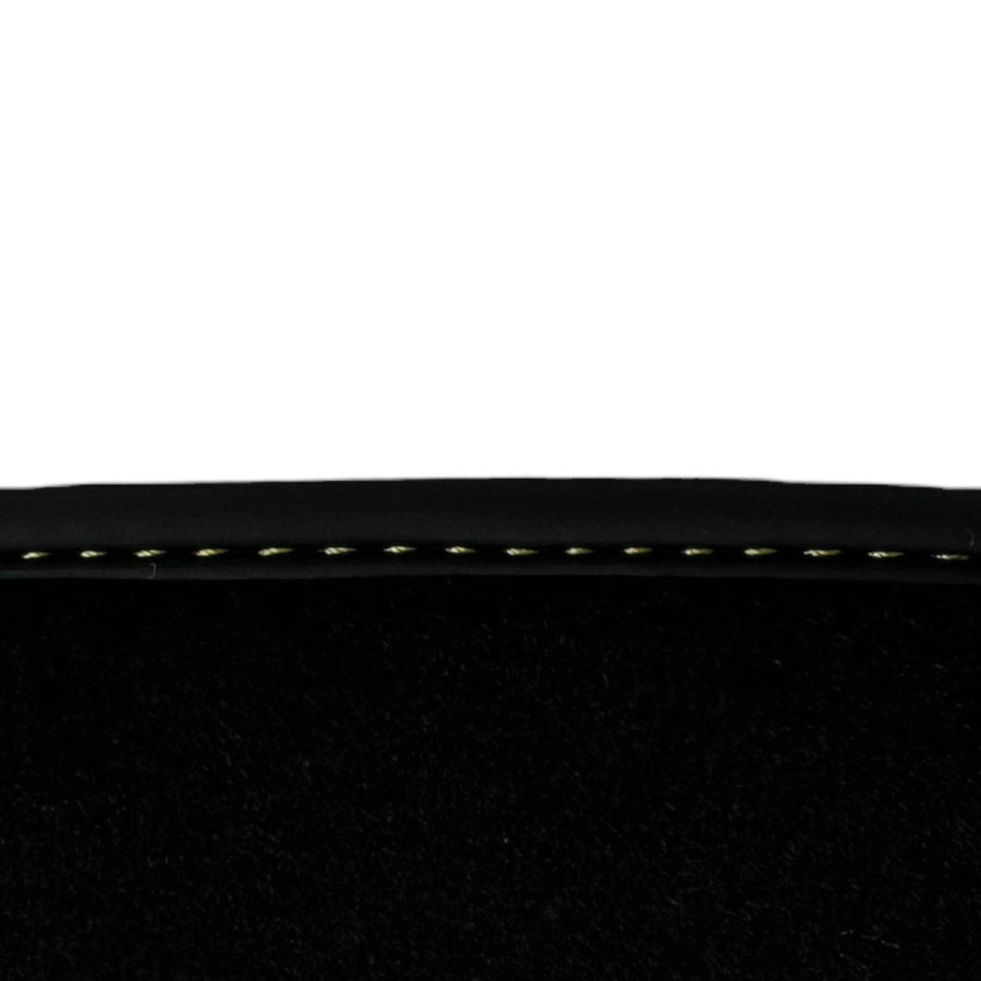 Black Floor Mats For Nissan 350Z (2003-2008) - AutoWin