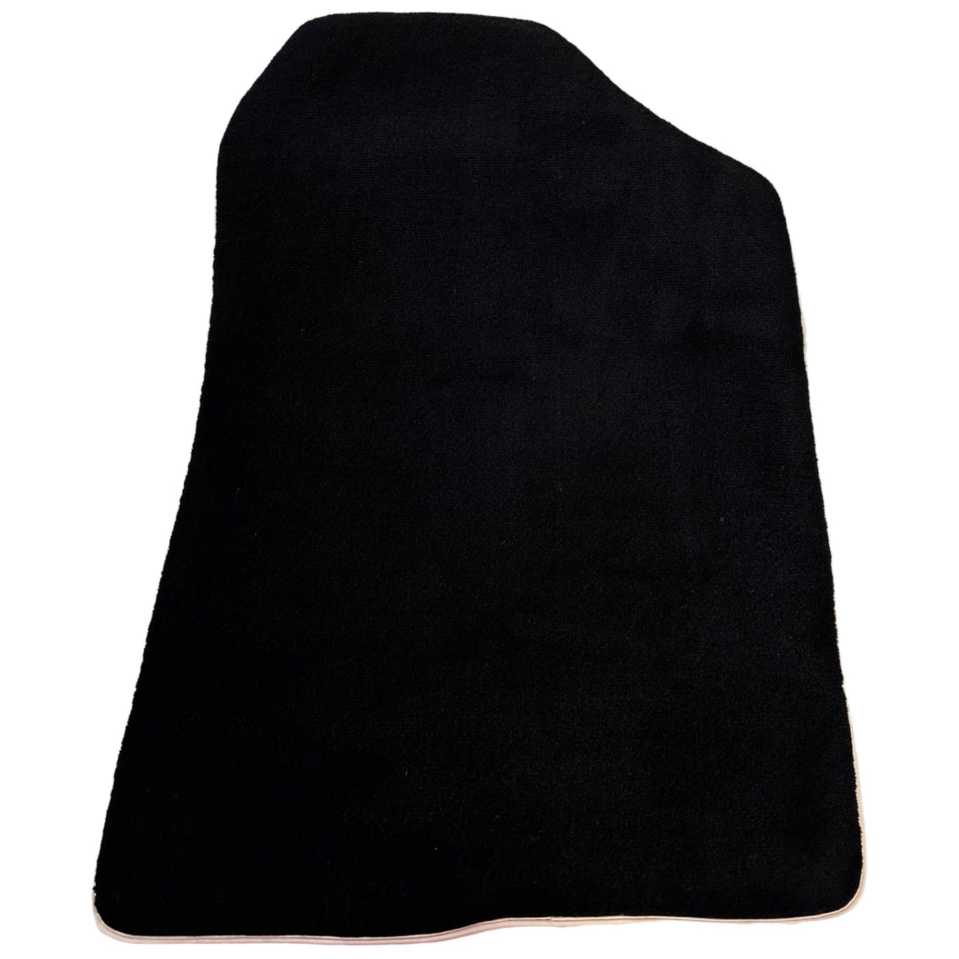 Black Floor Mats For Toyota Corolla Verso (2004-2009) - AutoWin