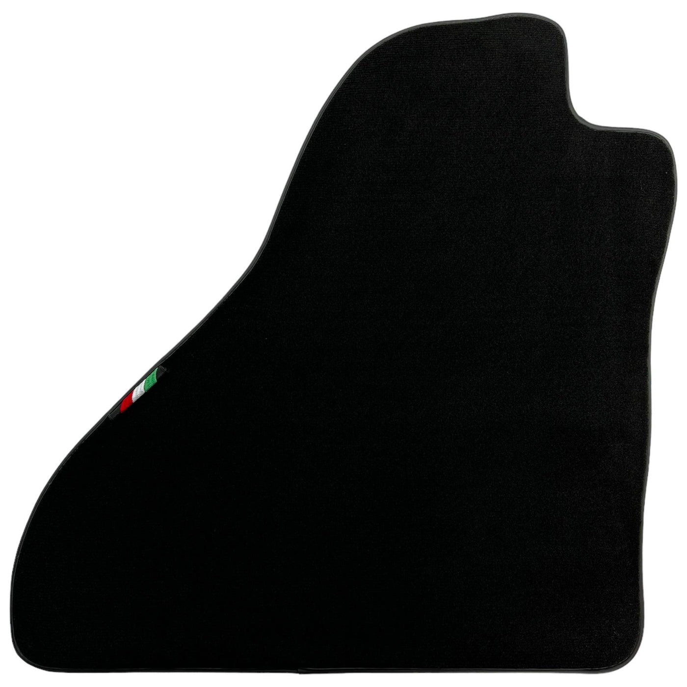 Floor Mats For Ferrari Mondial Convertible 1983-1993 Autowin Brand Italian Edition - AutoWin