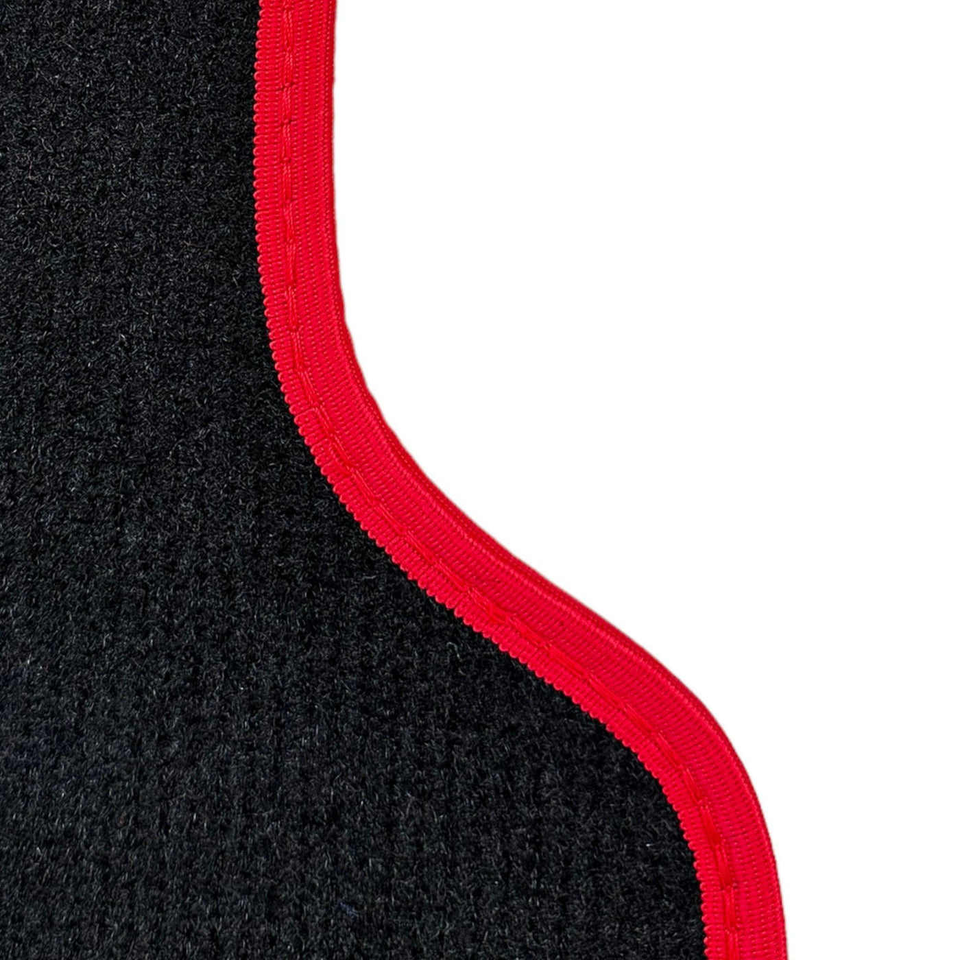 Black Floor Mats For Ford F150 (2009-2014) ER56 Design - AutoWin