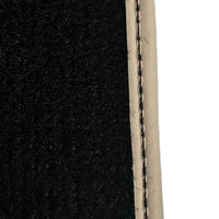 Black Floor Mats For Toyota RAV4 (2019-Present) - AutoWin