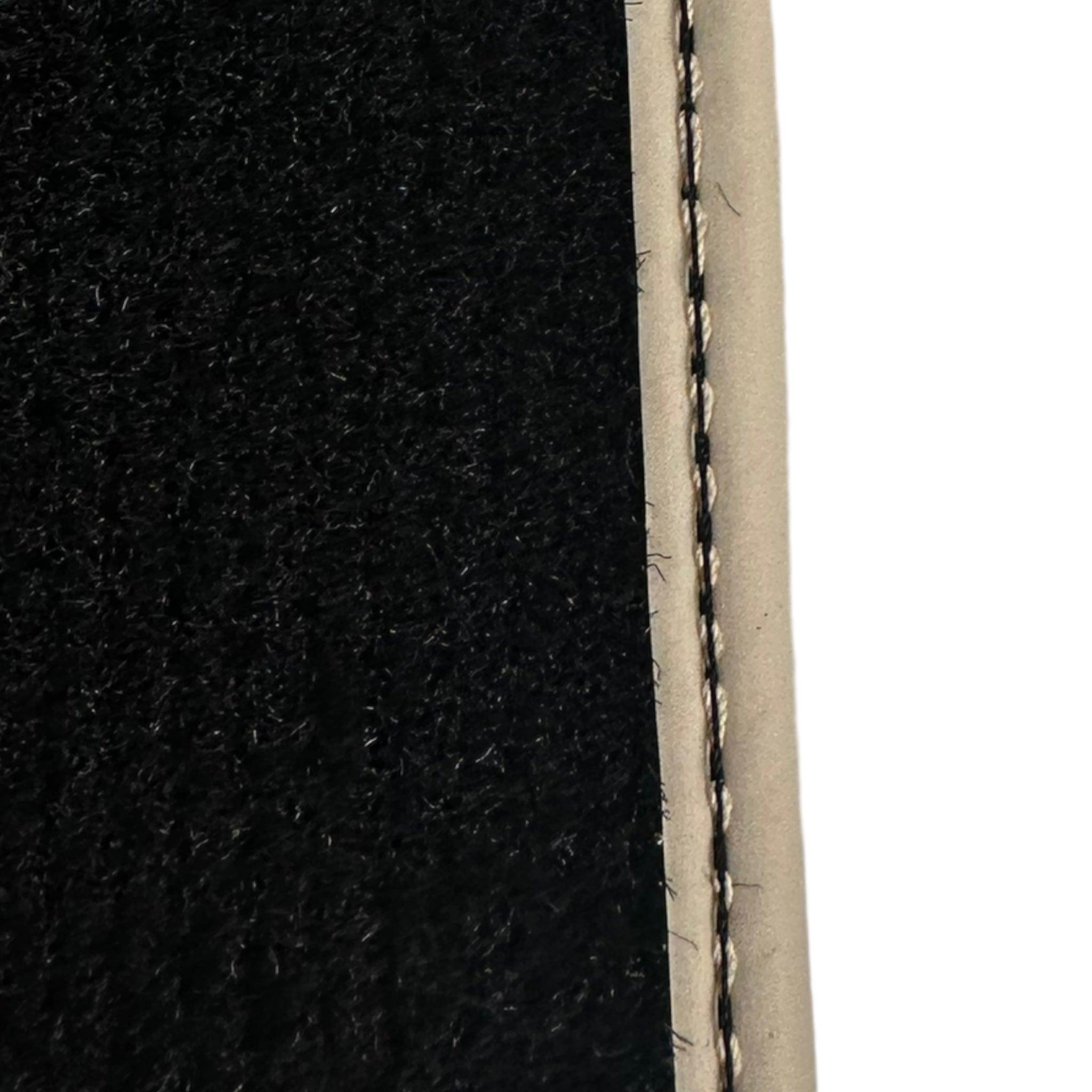 Black Floor Mats For Toyota RAV4 (2019-Present) - AutoWin