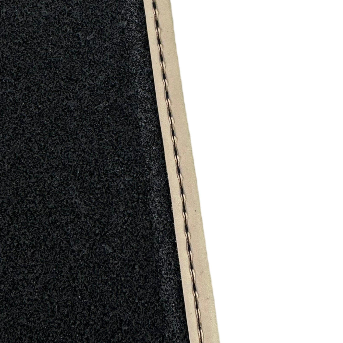 Black Floor Mats for Porsche Cayenne (2010-2018) - AutoWin