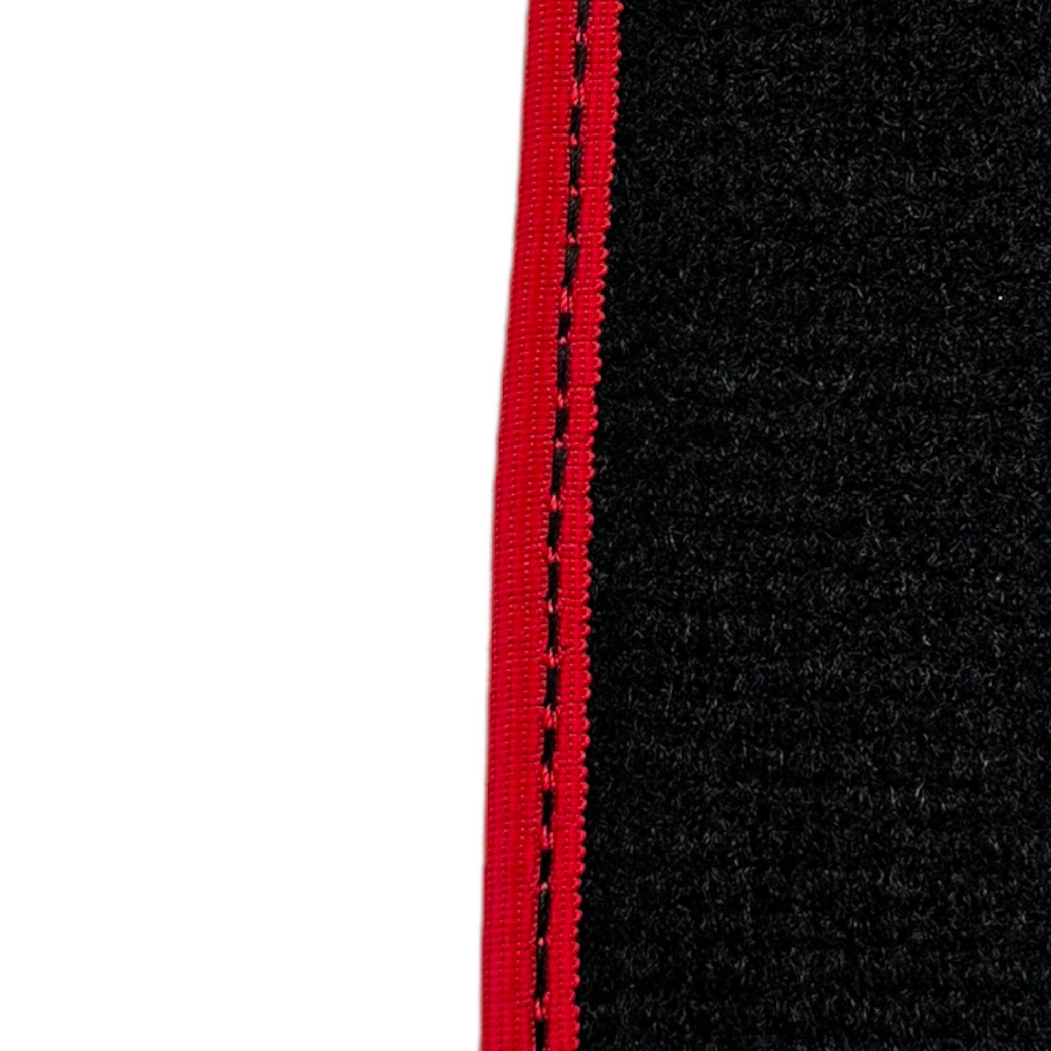 Black Floor Mats for Toyota Camry (1997-2001) - AutoWin