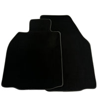 Black Floor Mats for Porsche Classic 911 (1963-1989) - AutoWin