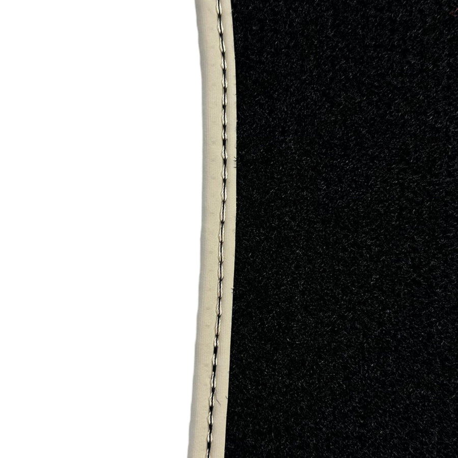 Black Floor Mats For Toyota Corolla E16 (2014-2019) - AutoWin