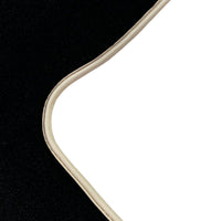 Black Floor Mats For Nissan Patrol (1997-2006) - AutoWin