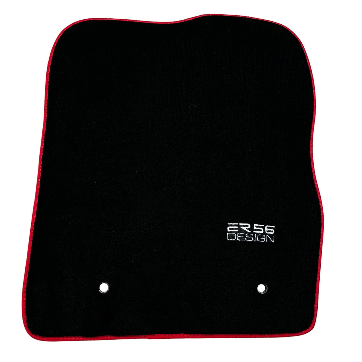Black Floor Mats For Ford F150 (2009-2014) ER56 Design - AutoWin