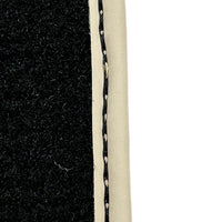 Black Floor Mats For Toyota RAV4 (2013-2018) - AutoWin