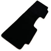 Black Floor Mats For Toyota Corolla E16 (2014-2019) - AutoWin