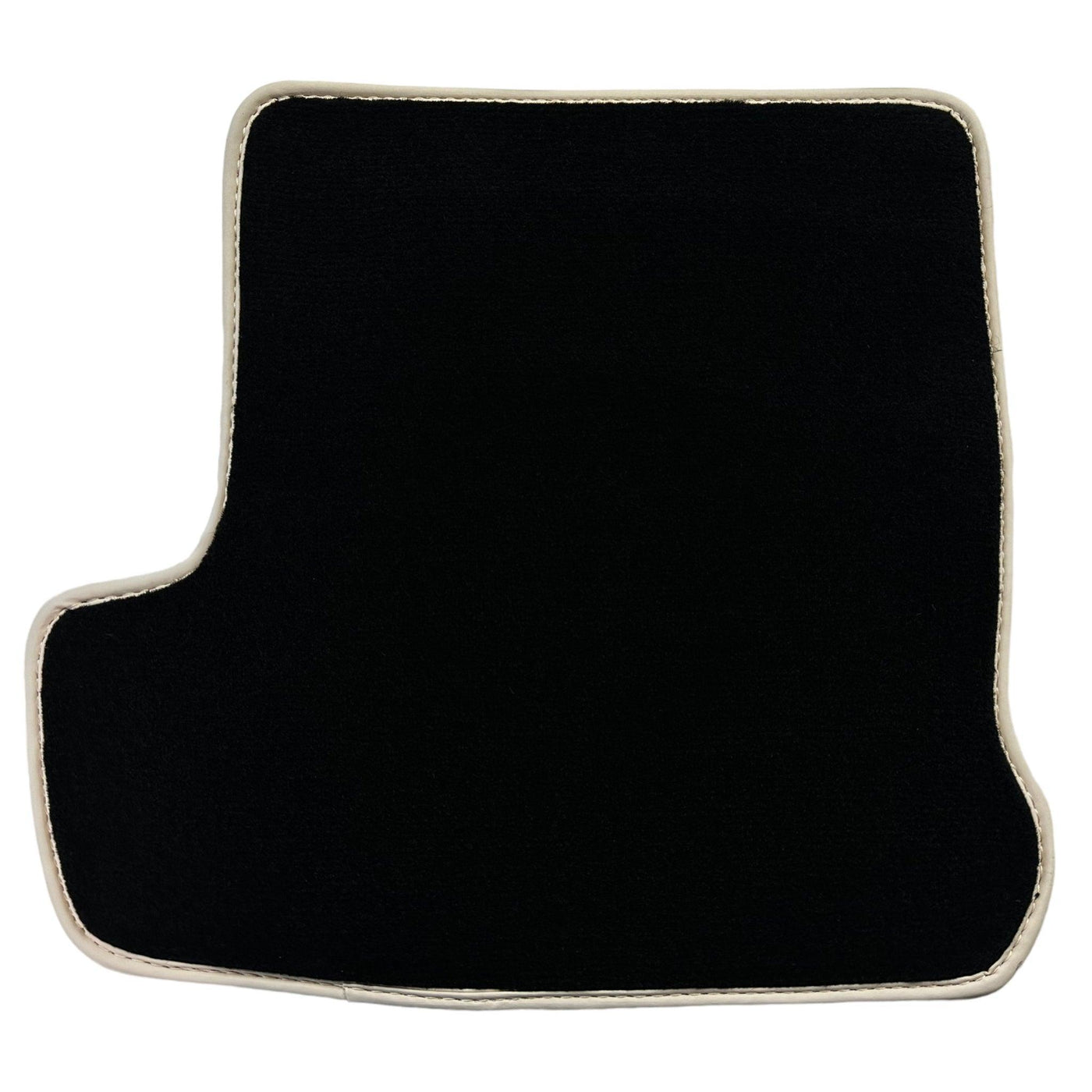 Black Floor Mats for Porsche 991 (2012-2019) - AutoWin