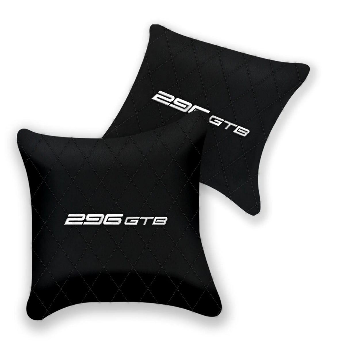 Interior look of floor mats for Ferrari 296 GTB (2022-2027)