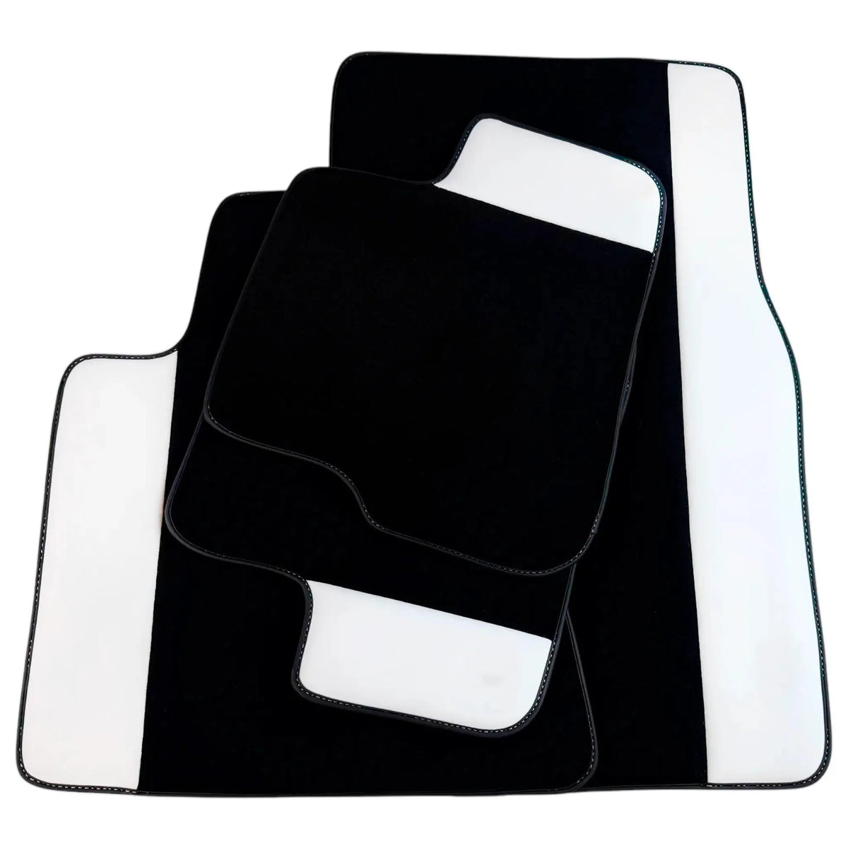 Interior look of floor mats for Rolls Royce Spectre (2023-2024)
