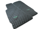Leather Floor Mats For Aston Martin DB11 (2016–2023) ER56 Design - AutoWin