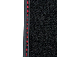 Leather Floor Mats for Audi RS6 - AutoWin