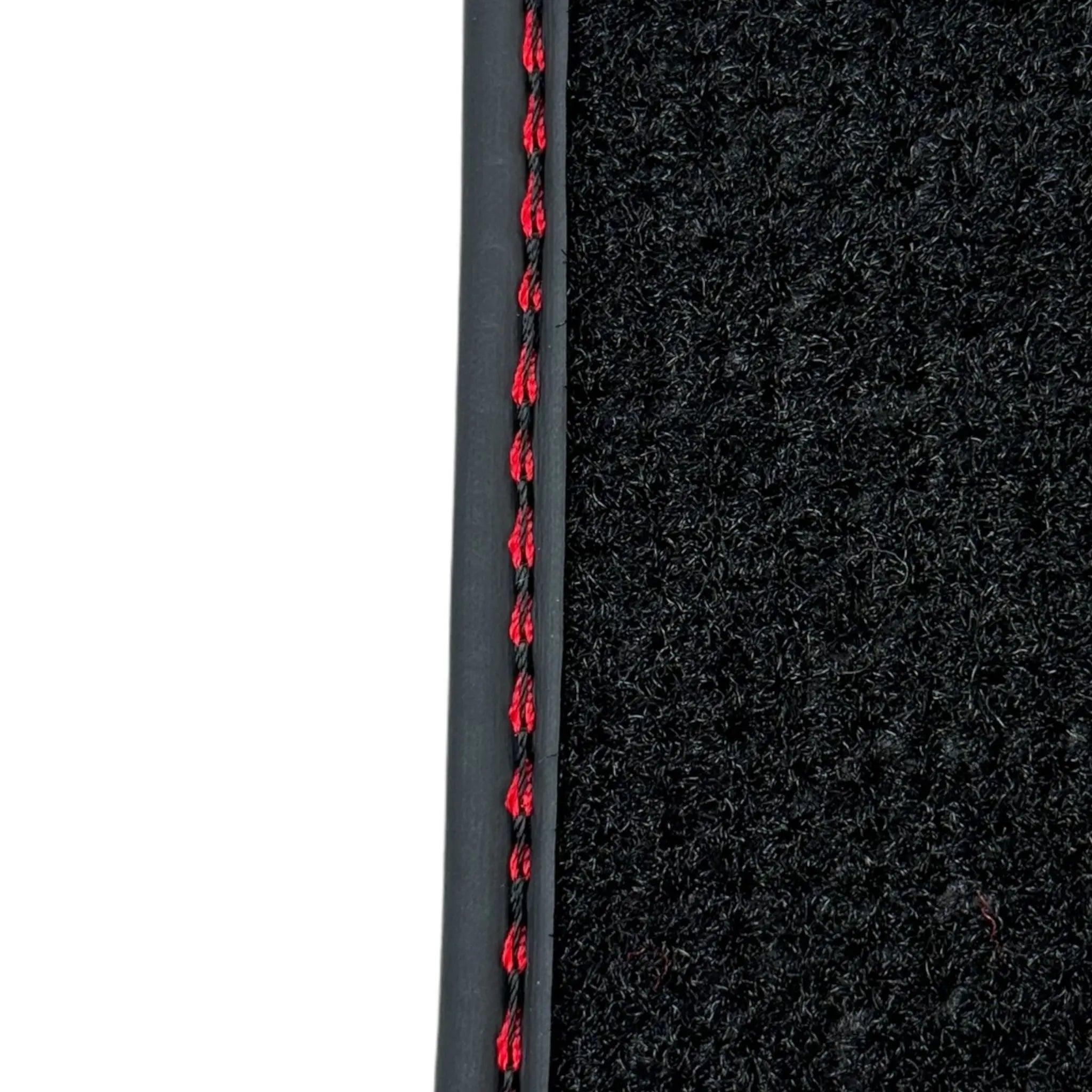 Leather Floor Mats for Audi RS6 - AutoWin