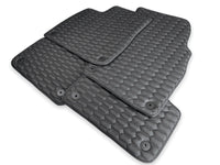 Leather Floor Mats for Bentley Bentayga - AutoWin