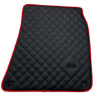 Leather Floor Mats for Ferrari California T (2015-2018) | ER56 Design - AutoWin