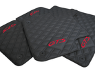 Leather Floor Mats for Porsche Cayenne (2010-2018) - AutoWin