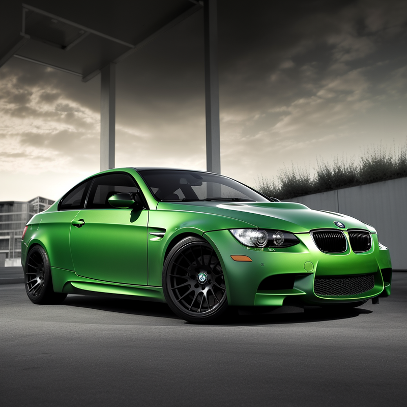 Premium Floor Mats for Your BMW  M3 E92 (2007-2013)