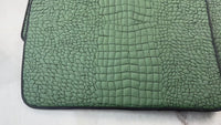 Green Leather Floor Mats for Rolls-Royce Phantom VIII (2017-2024)