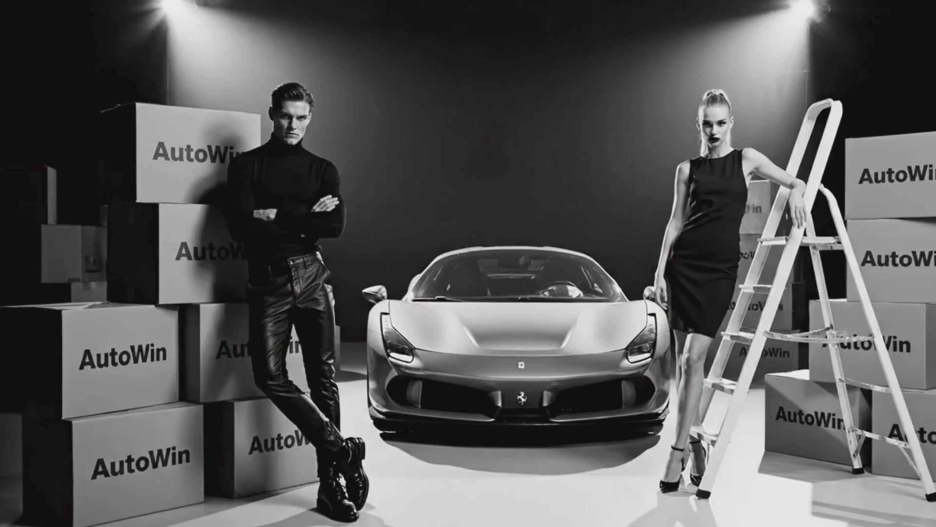 Cyber Monday - AutoWin