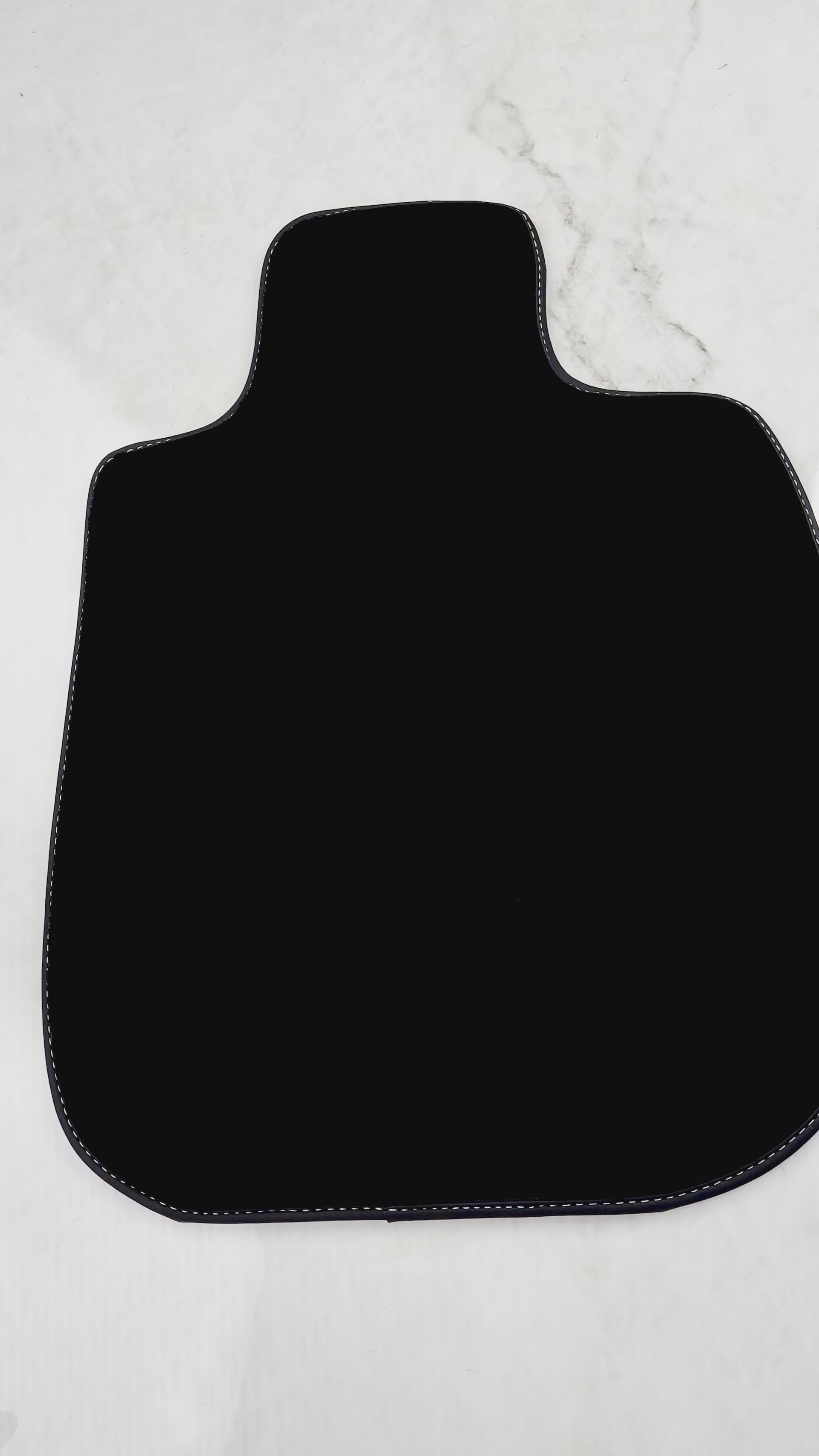 Black Floor Mats for Toyota GR Supra A90 (2019-2023) - AutoWin