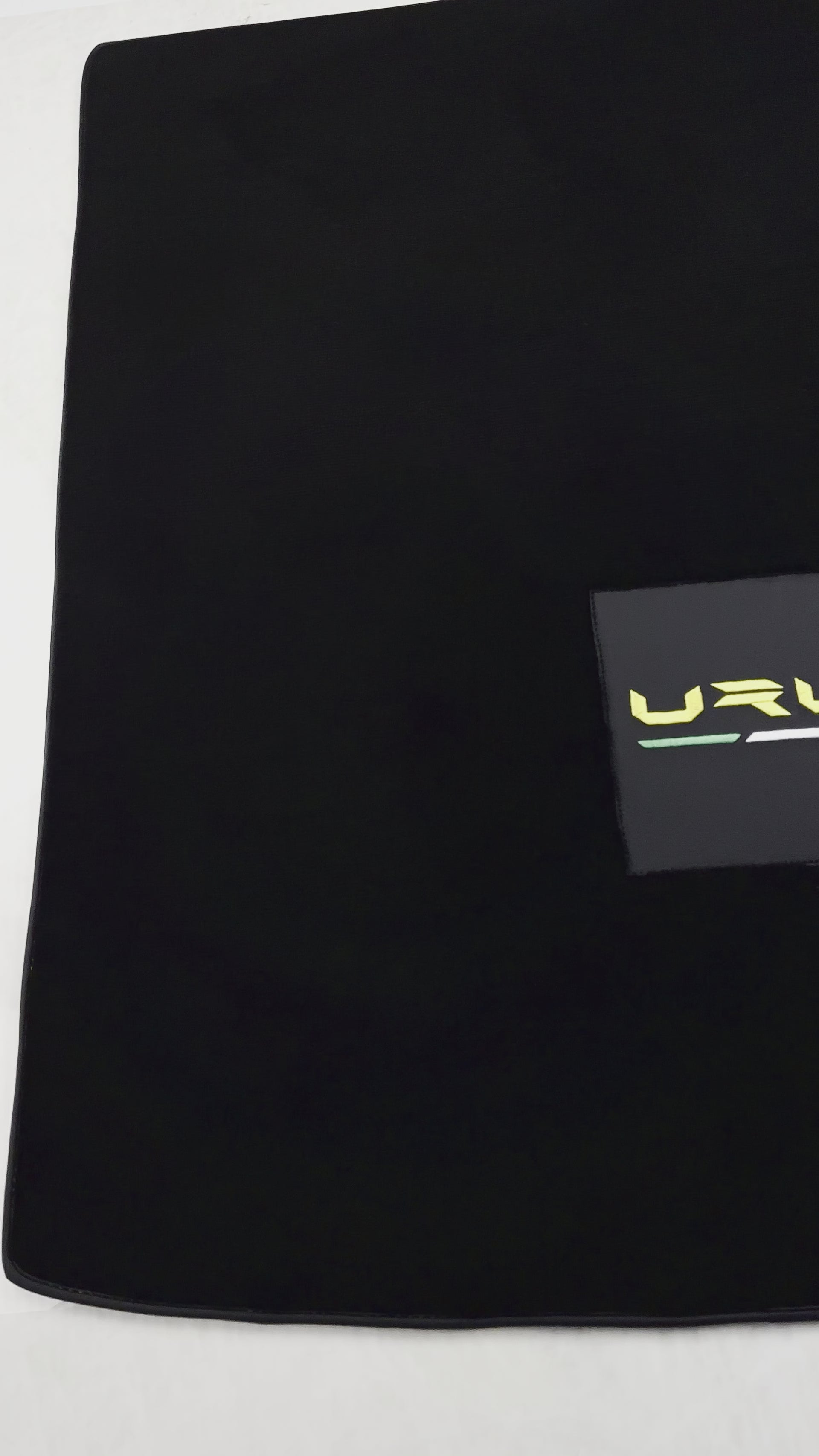 Trunk Mat For Lamborghini Urus With Black Leather - AutoWin.EU