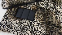 Leopard Fur Floor Mats for Rolls-Royce Phantom Sedan (2003-2016)